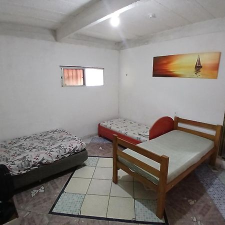 Hostel Teacher Elpidio Belém Exteriör bild