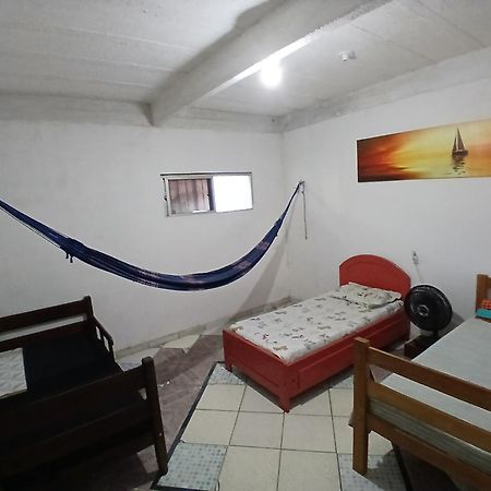Hostel Teacher Elpidio Belém Exteriör bild