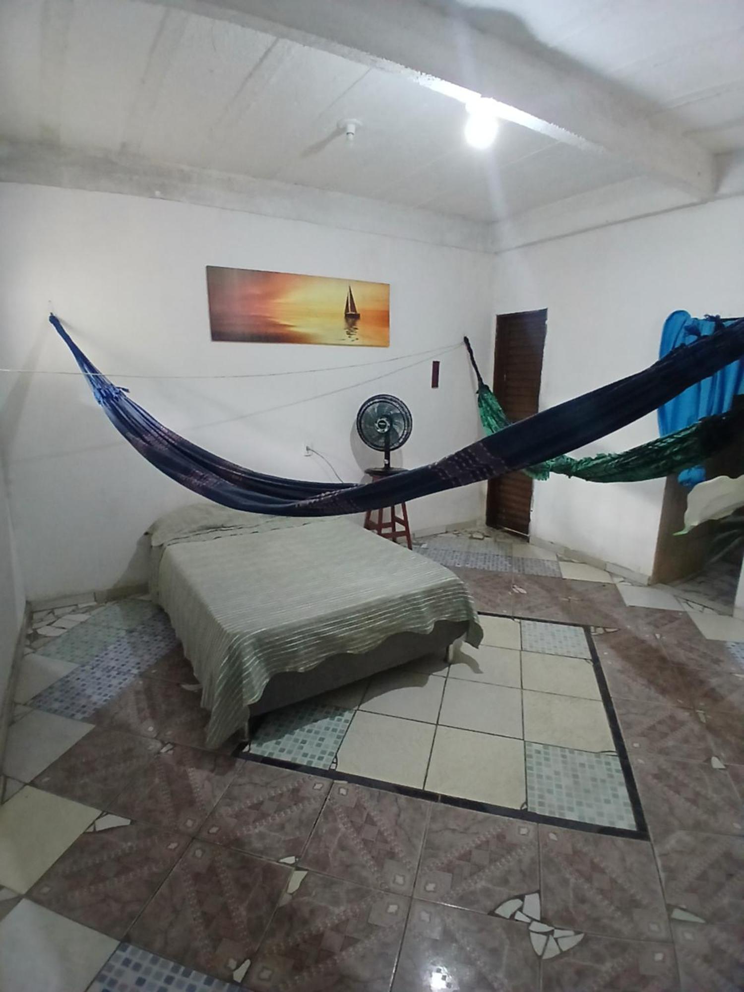 Hostel Teacher Elpidio Belém Exteriör bild