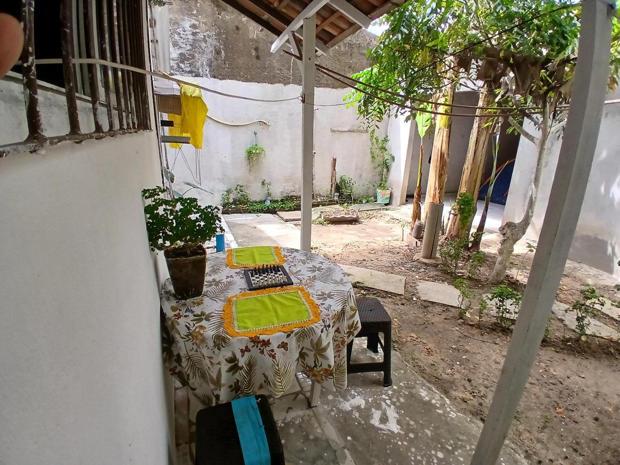 Hostel Teacher Elpidio Belém Exteriör bild