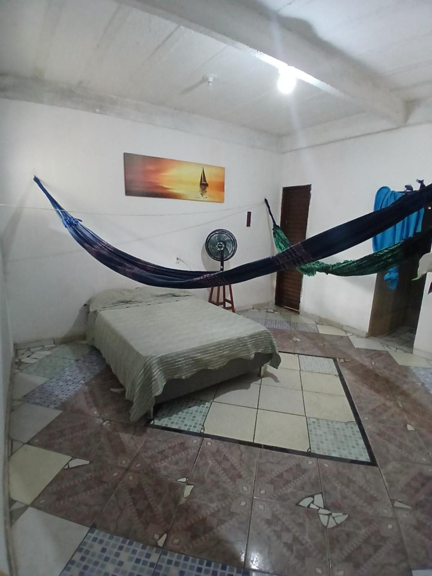 Hostel Teacher Elpidio Belém Exteriör bild