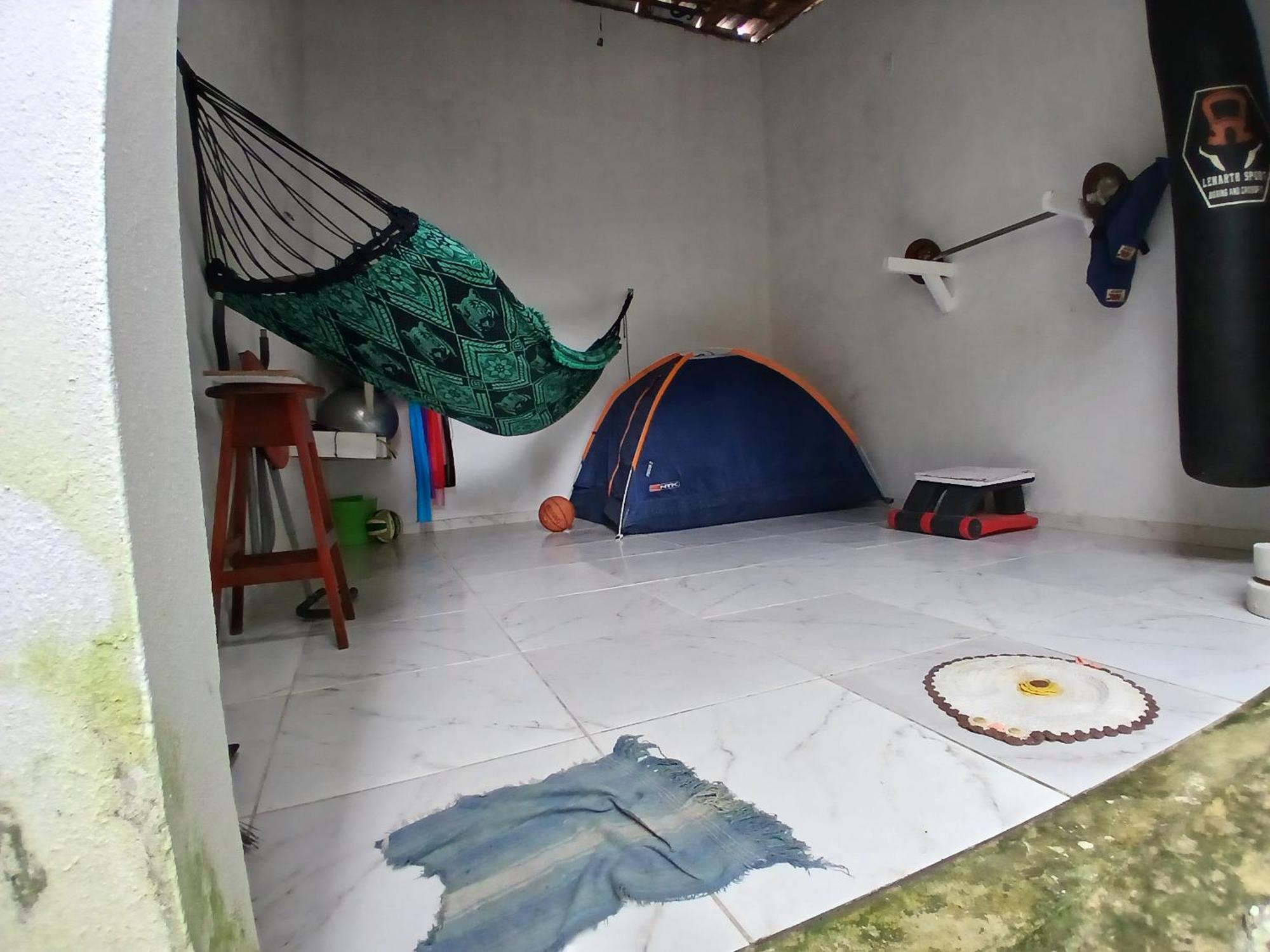 Hostel Teacher Elpidio Belém Exteriör bild