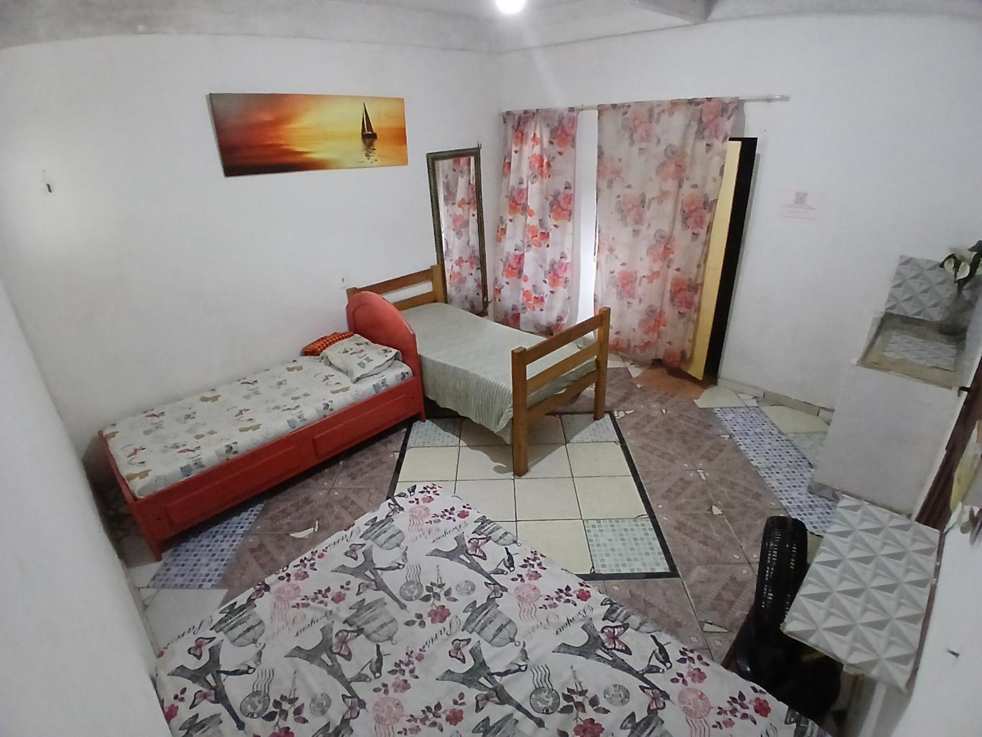 Hostel Teacher Elpidio Belém Exteriör bild